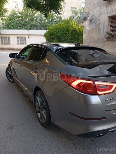 Kia Optima 2015, 121,000 km - 2.0 l - Sumqayıt
