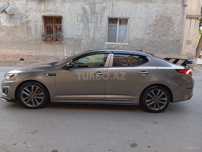 Kia Optima 2015, 121,000 km - 2.0 l - Sumqayıt