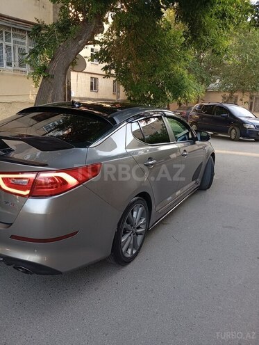 Kia Optima 2015, 121,000 km - 2.0 l - Sumqayıt