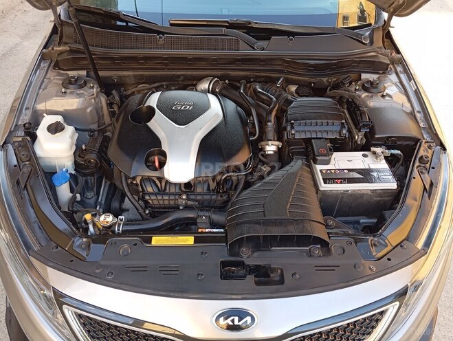 Kia Optima 2015, 121,000 km - 2.0 l - Sumqayıt