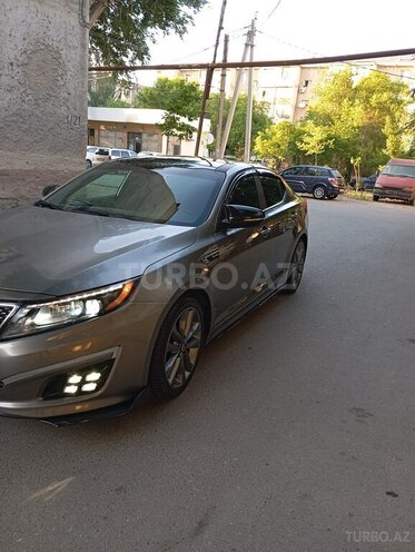 Kia Optima 2015, 121,000 km - 2.0 l - Sumqayıt