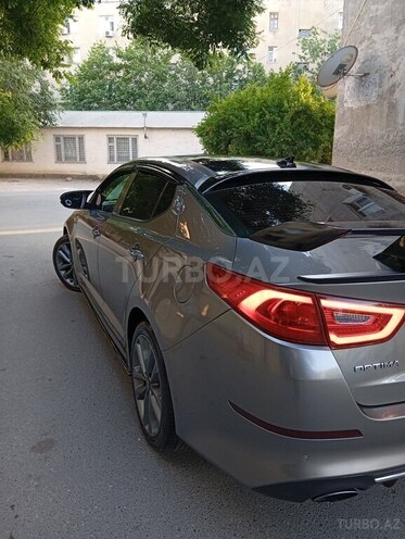 Kia Optima 2015, 121,000 km - 2.0 l - Sumqayıt