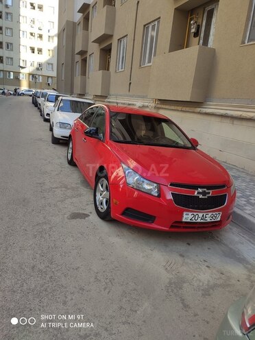 Chevrolet Cruze 2013, 24,300 km - 1.4 l - Bakı