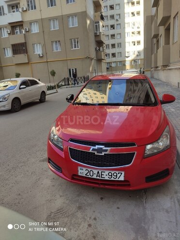 Chevrolet Cruze 2013, 24,300 km - 1.4 l - Bakı