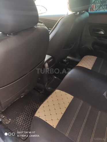 Chevrolet Cruze 2013, 24,300 km - 1.4 l - Bakı