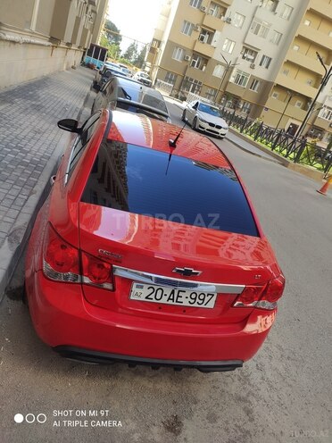 Chevrolet Cruze 2013, 24,300 km - 1.4 l - Bakı