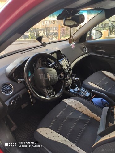 Chevrolet Cruze 2013, 24,300 km - 1.4 l - Bakı