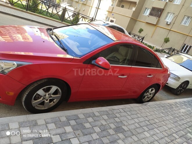Chevrolet Cruze 2013, 24,300 km - 1.4 l - Bakı
