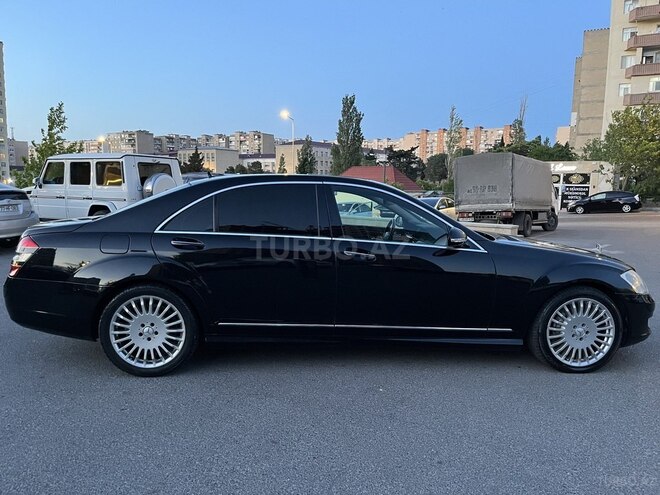 Mercedes S 350