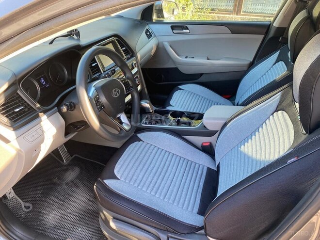Hyundai Sonata 2018, 101,000 km - 1.6 l - Sumqayıt