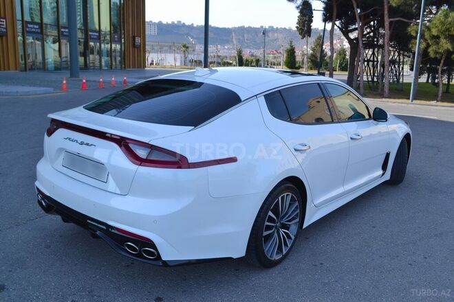 Kia Stinger