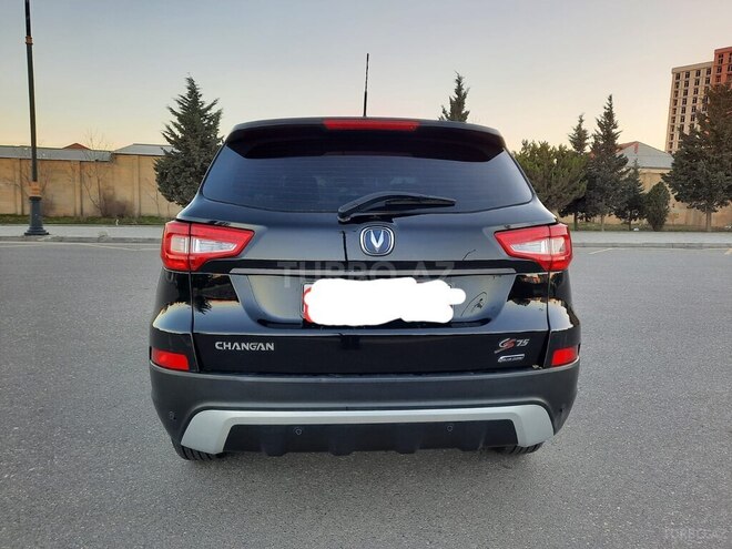 Changan CS 75