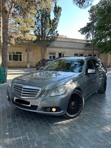 Mercedes E 220 d