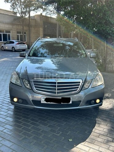 Mercedes E 220 d