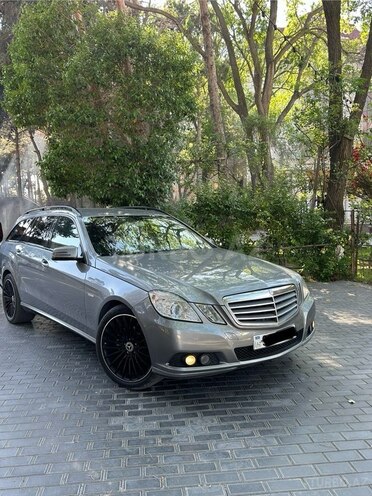 Mercedes E 220 d