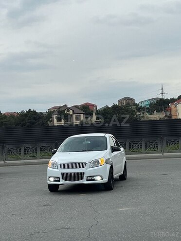 Ravon Nexia R3 2017, 250,000 km - 1.5 l - Bakı