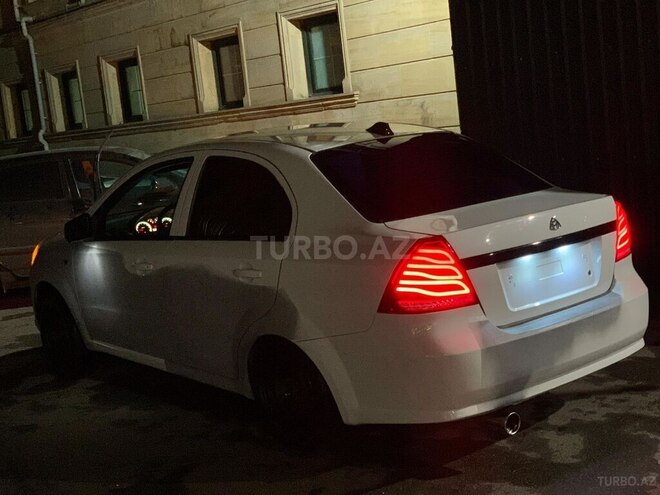 Ravon Nexia R3 2017, 250,000 km - 1.5 l - Bakı