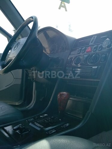 Mercedes C 230 1998, 592,419 km - 2.3 l - Bakı