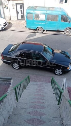 Mercedes C 230 1998, 592,419 km - 2.3 l - Bakı