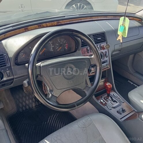 Mercedes C 230 1998, 592,419 km - 2.3 l - Bakı