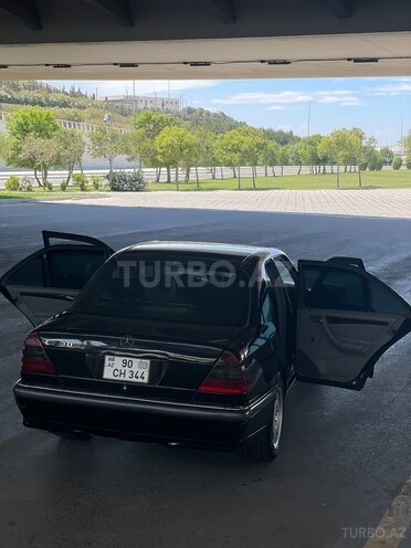 Mercedes C 230 1998, 592,419 km - 2.3 l - Bakı