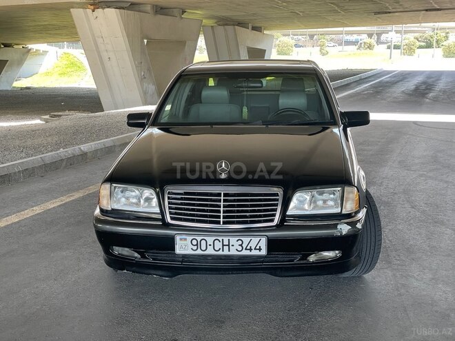 Mercedes C 230 1998, 592,419 km - 2.3 l - Bakı