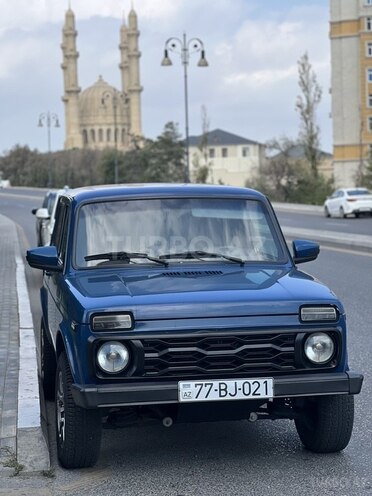 LADA (VAZ) Niva 2010, 138,000 km - 1.7 l - Bakı