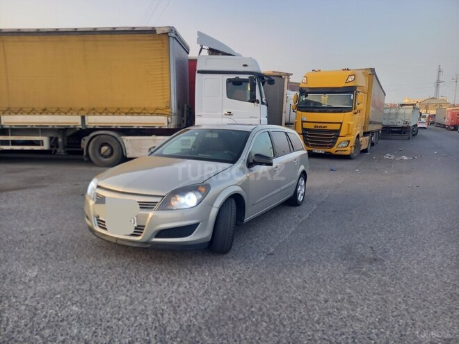 Opel Astra 2007, 375,000 km - 1.3 l - Bakı