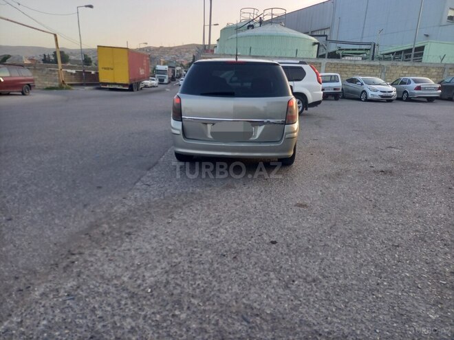 Opel Astra 2007, 375,000 km - 1.3 l - Bakı