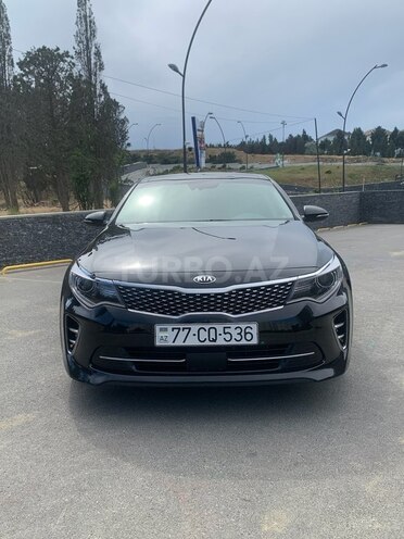 Kia Optima