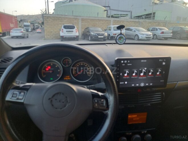 Opel Astra 2007, 375,000 km - 1.3 l - Bakı