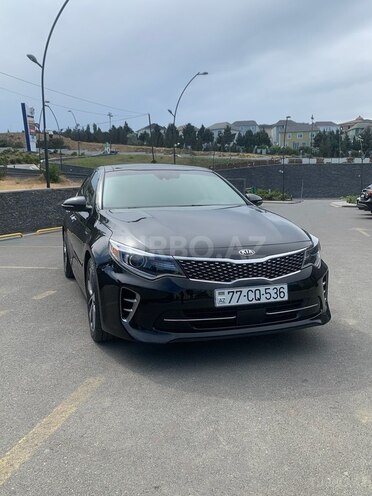 Kia Optima