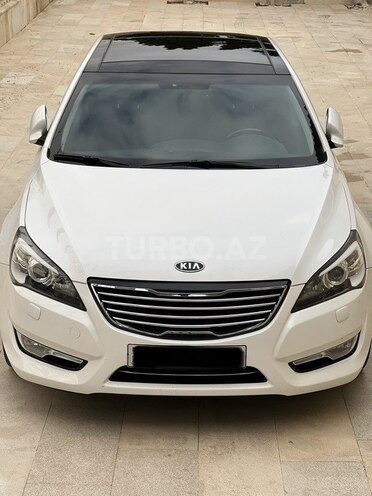 Kia Cadenza