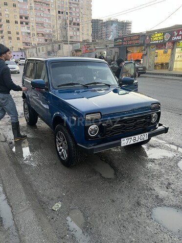 LADA (VAZ) Niva 2010, 138,000 km - 1.7 l - Bakı