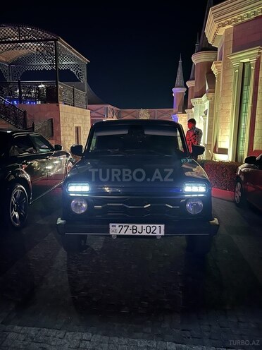 LADA (VAZ) Niva 2010, 138,000 km - 1.7 l - Bakı