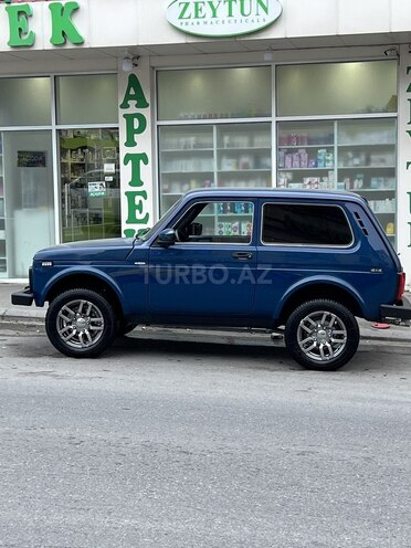 LADA (VAZ) Niva 2010, 138,000 km - 1.7 l - Bakı