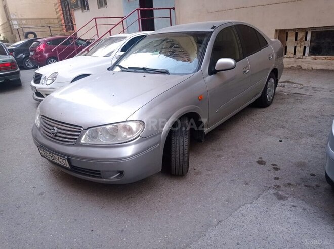 Nissan Sunny 2005, 350,000 km - 1.5 л - Tovuz