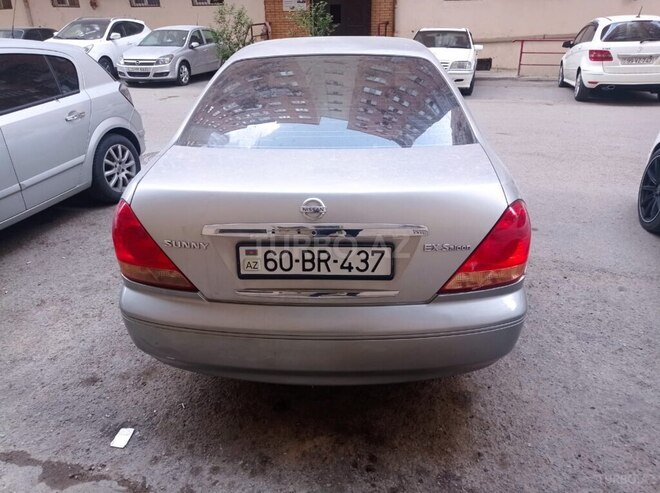 Nissan Sunny 2005, 350,000 km - 1.5 л - Tovuz
