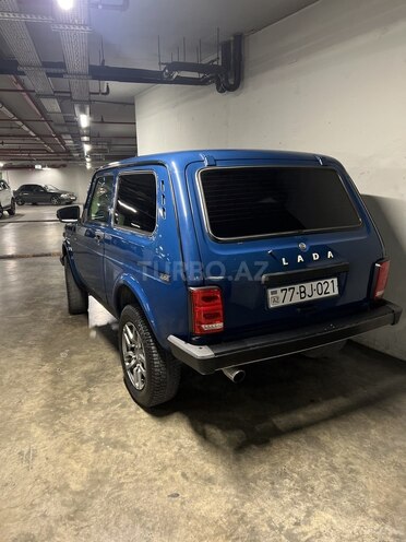 LADA (VAZ) Niva 2010, 138,000 km - 1.7 l - Bakı