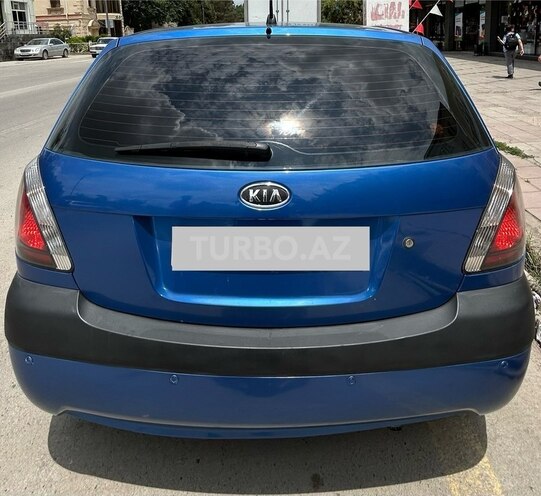 Kia Rio 2005, 235,000 km - 1.5 l - Gəncə