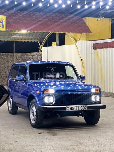LADA (VAZ) Niva 2019, 68,000 km - 1.7 l - Ağcabədi
