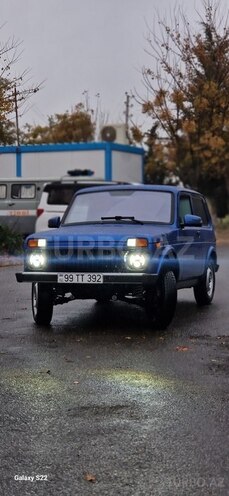 LADA (VAZ) Niva 2019, 68,000 km - 1.7 l - Ağcabədi