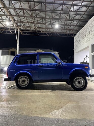 LADA (VAZ) Niva 2019, 68,000 km - 1.7 l - Ağcabədi