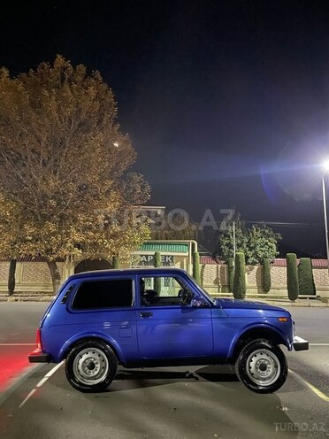 LADA (VAZ) Niva 2019, 68,000 km - 1.7 l - Ağcabədi