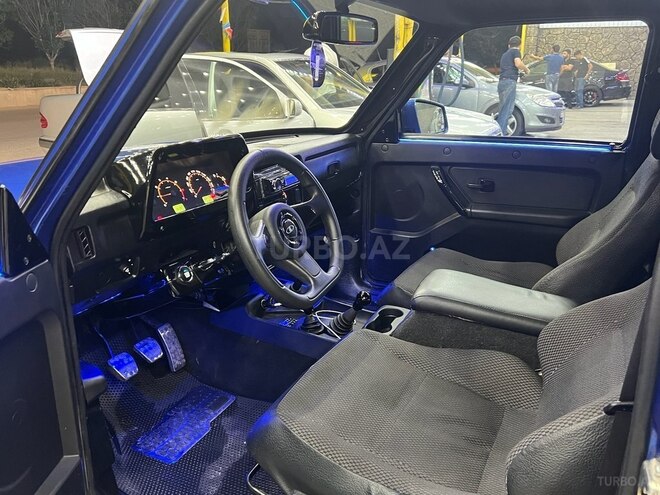 LADA (VAZ) Niva 2019, 68,000 km - 1.7 l - Ağcabədi