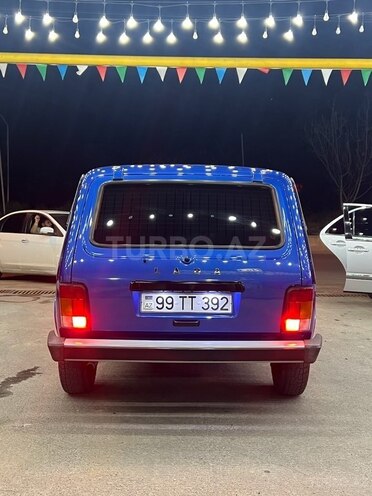 LADA (VAZ) Niva 2019, 68,000 km - 1.7 l - Ağcabədi