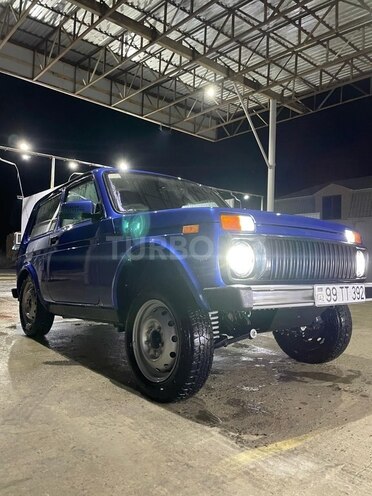 LADA (VAZ) Niva 2019, 68,000 km - 1.7 l - Ağcabədi