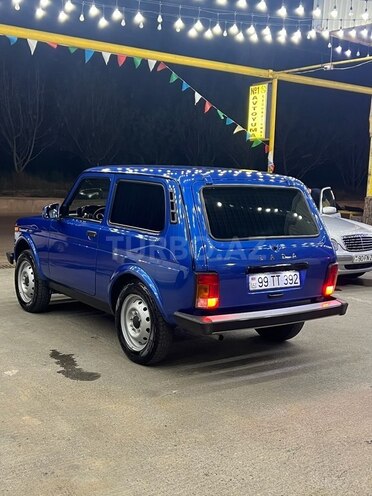 LADA (VAZ) Niva 2019, 68,000 km - 1.7 l - Ağcabədi