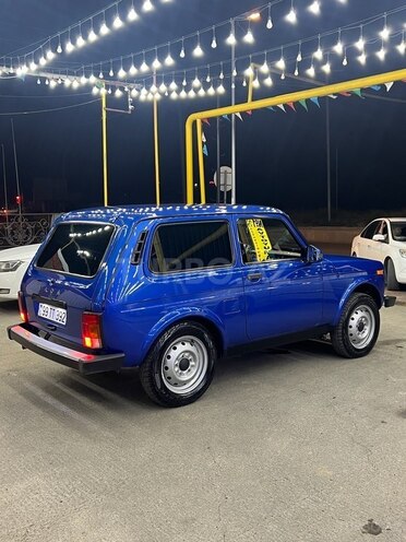 LADA (VAZ) Niva 2019, 68,000 km - 1.7 l - Ağcabədi