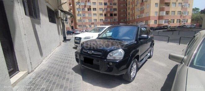 Hyundai Tucson 2006, 201,000 km - 2.7 l - Sumqayıt